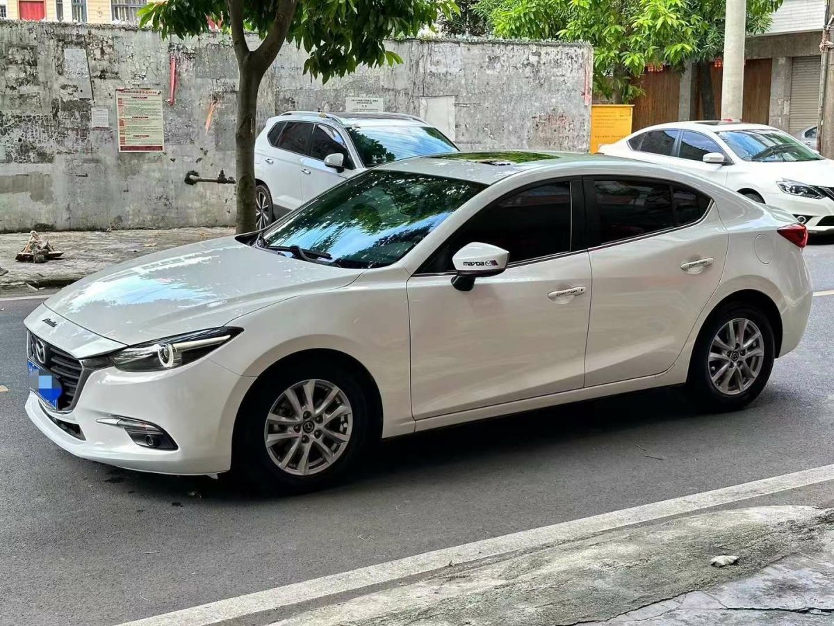 馬自達(dá) CX-3  2018款 2.0L 自動(dòng)豪華型圖片