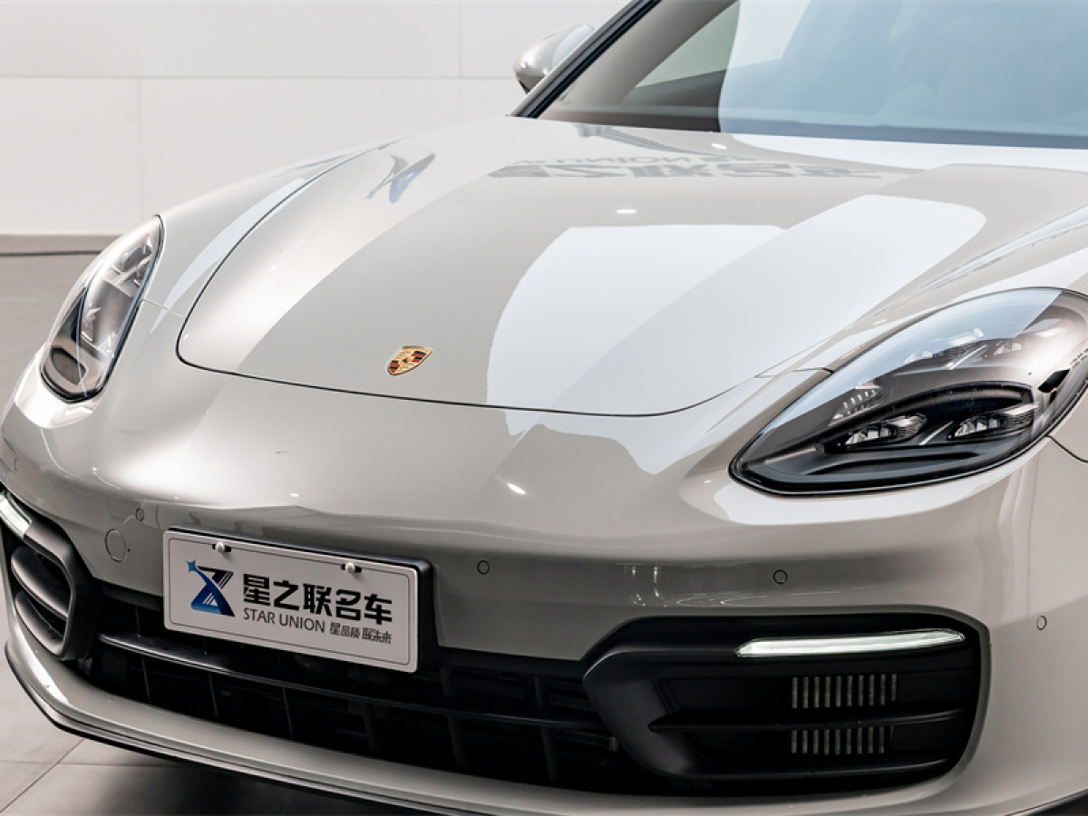 保時(shí)捷Panamera 21款 Panamera 2.9T圖片