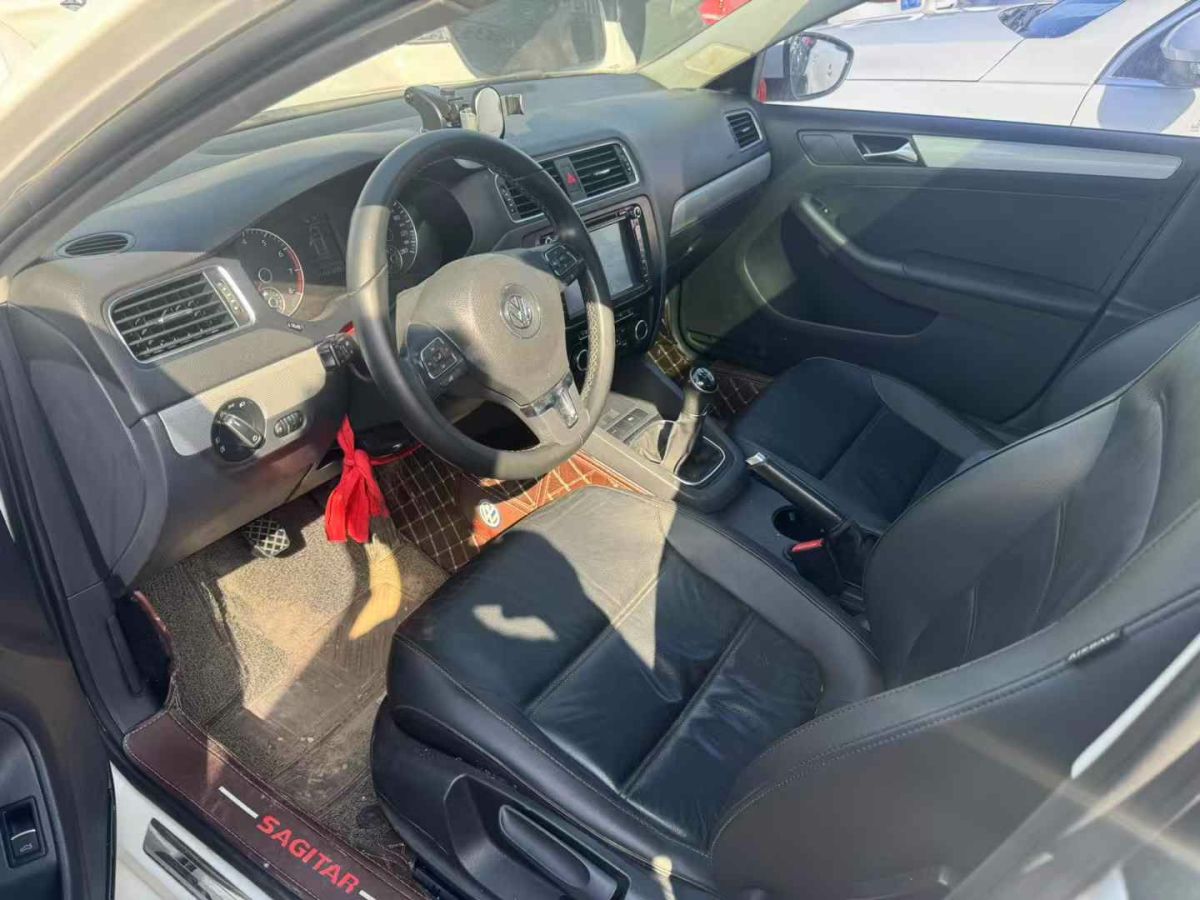 大眾 速騰  2014款 1.4TSI 手動豪華型圖片