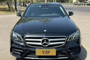 奔馳E級 奔馳 改款 E 300 L 時尚型