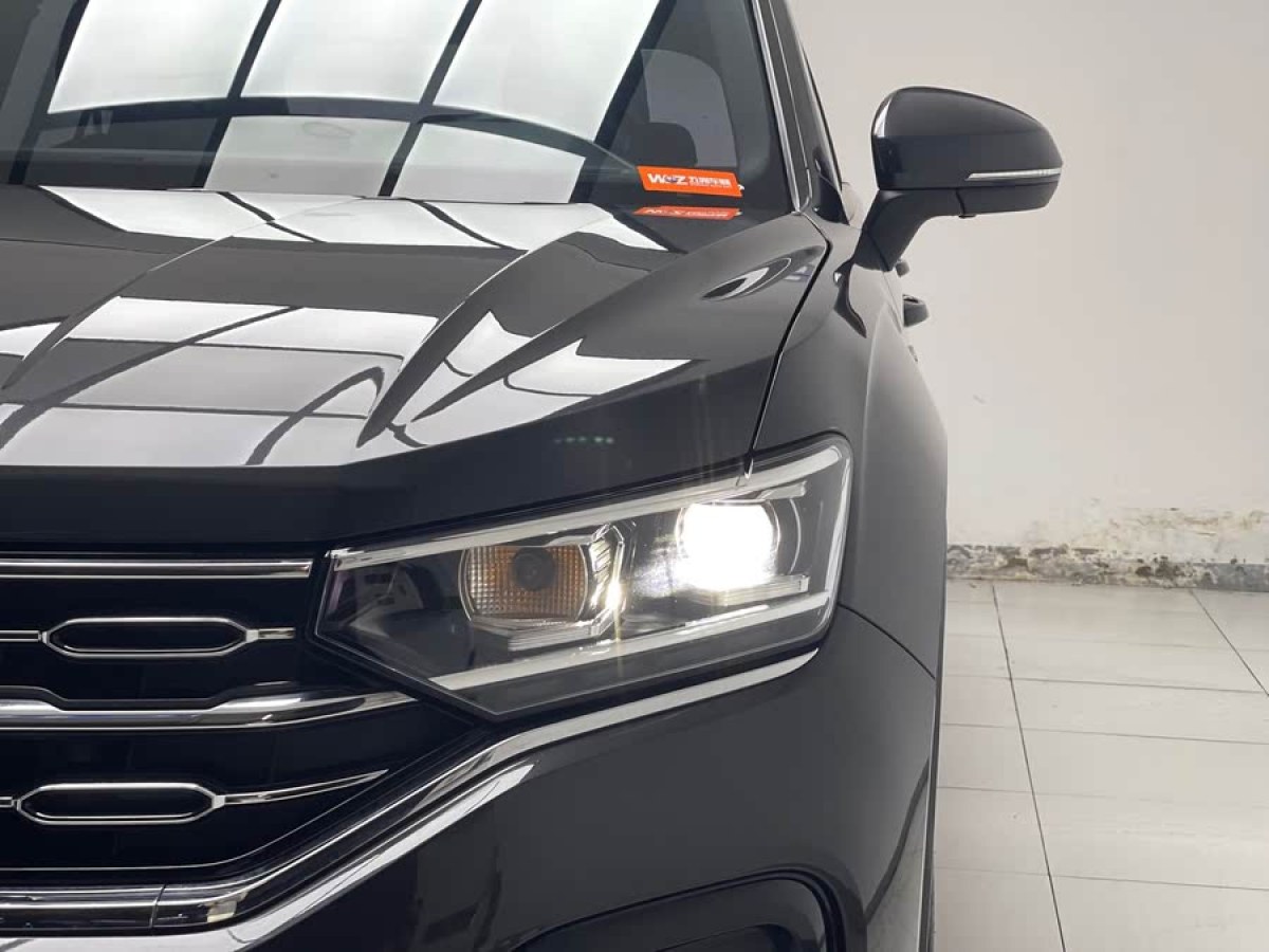 大眾 探岳  2022款 380TSI 四驅R-Line智聯(lián)版圖片