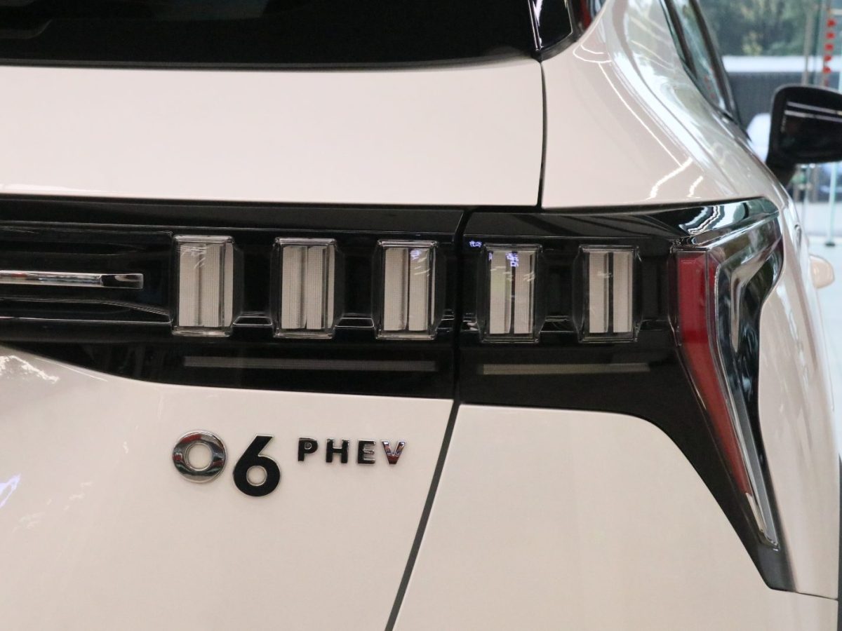 2023年5月領(lǐng)克 領(lǐng)克06新能源  2022款 PHEV 84KM續(xù)航版 Pro