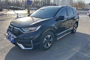 CR-V 本田 240TURBO CVT兩驅(qū)風(fēng)尚版