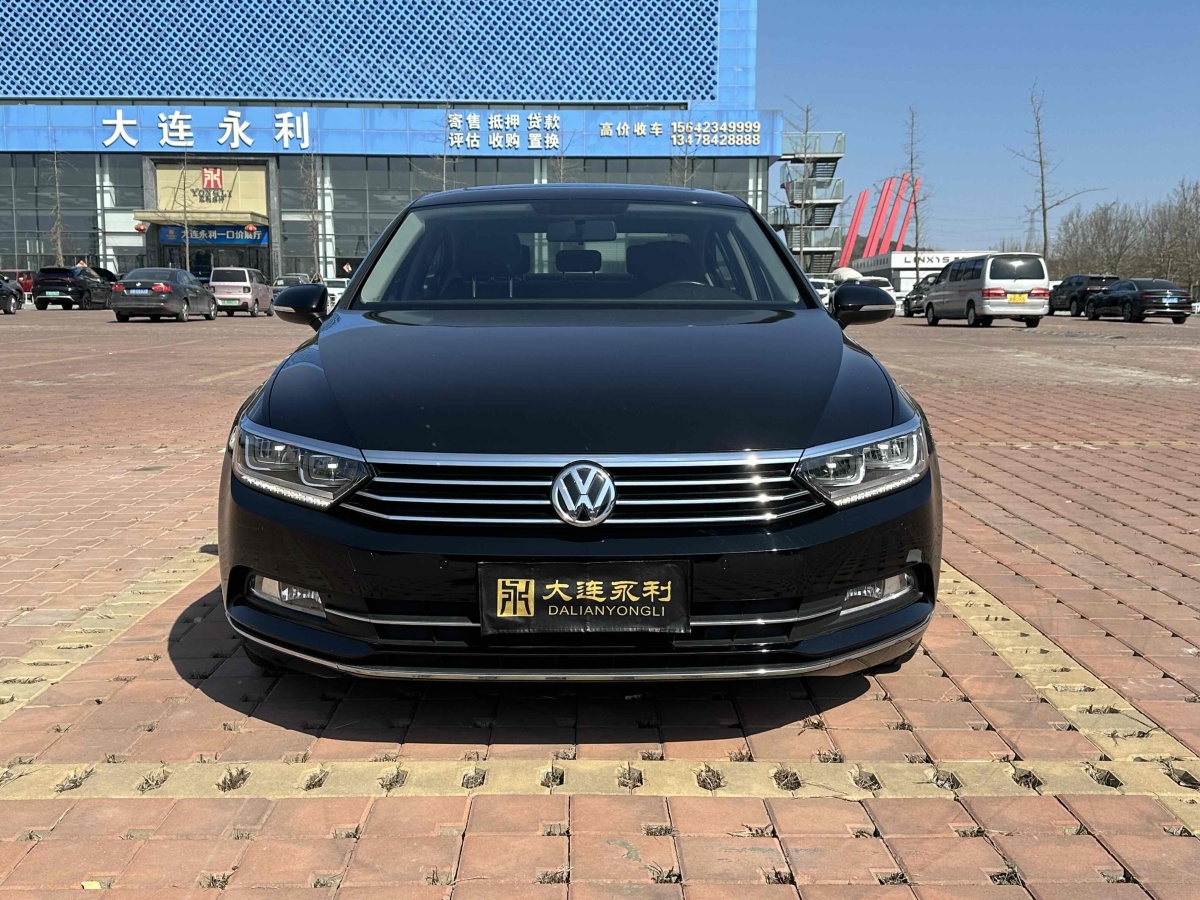 大眾 邁騰  2019款  330TSI DSG 領(lǐng)先型 國VI圖片