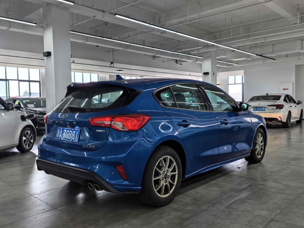 福特 ?？怂? 2020款 兩廂 EcoBoost 180 自動ST Line圖片