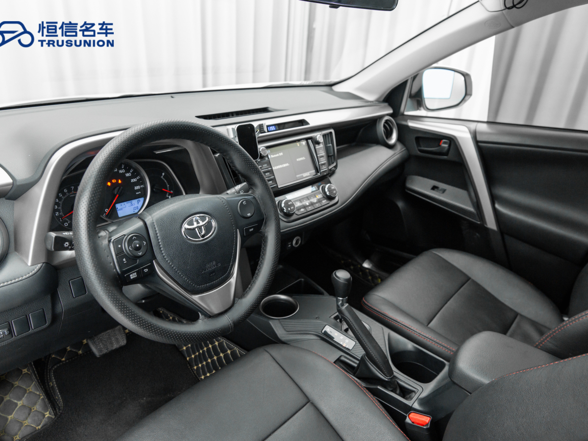 豐田 RAV4  2016款 榮放 2.0L CVT兩驅(qū)舒適版圖片