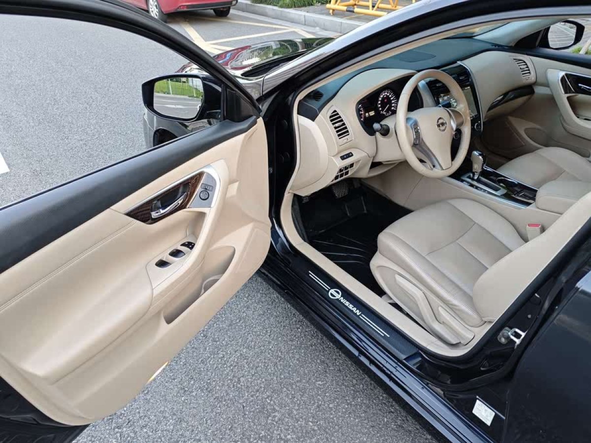 日產(chǎn) 天籟  2013款 2.0L XL舒適版圖片