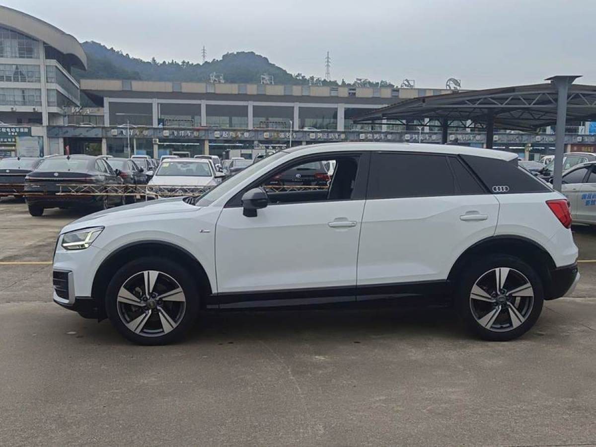 奧迪 奧迪Q2L  2018款  35TFSI 上市專享版 國(guó)VI圖片