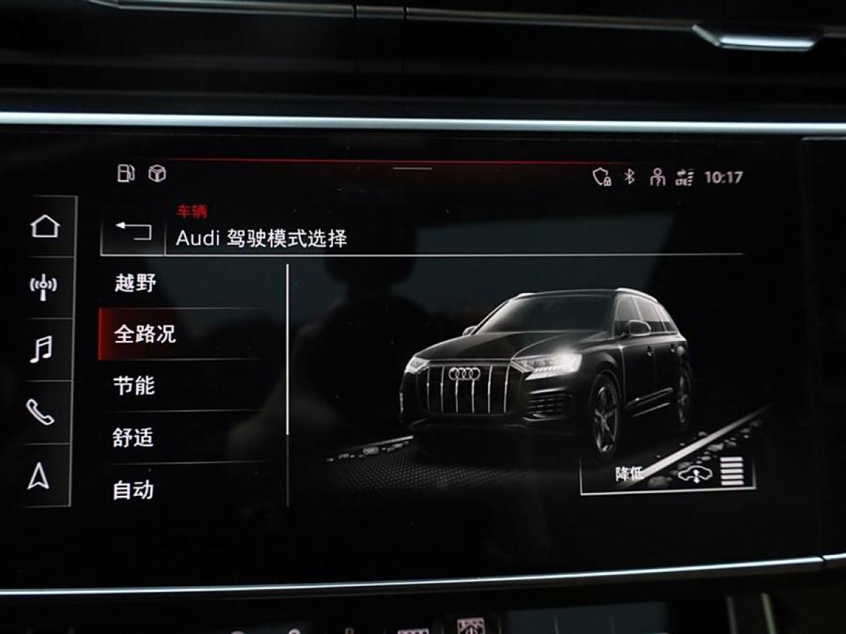 奧迪 奧迪Q7  2024款 55 TFSI quattro S line運動型圖片