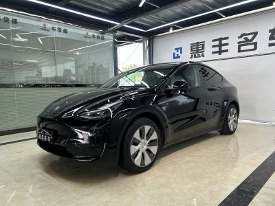2023年4月 特斯拉 Model Y 改款 后輪驅動版圖片