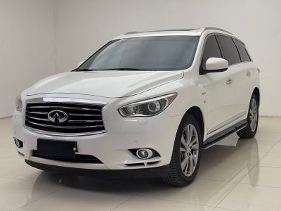 2015年8月 英菲尼迪 QX60(進口) 2.5 S/C Hybrid 兩驅(qū)卓越版 國VI圖片