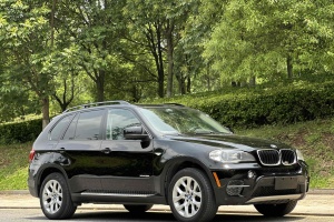 寶馬X5 寶馬 xDrive35i 領(lǐng)先型