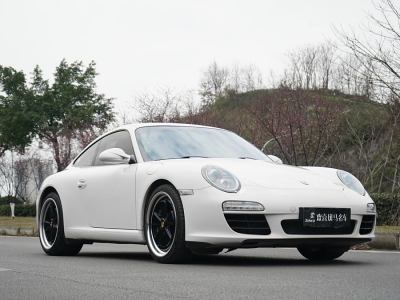 2011年8月 保時(shí)捷 911 Carrera 3.6L圖片