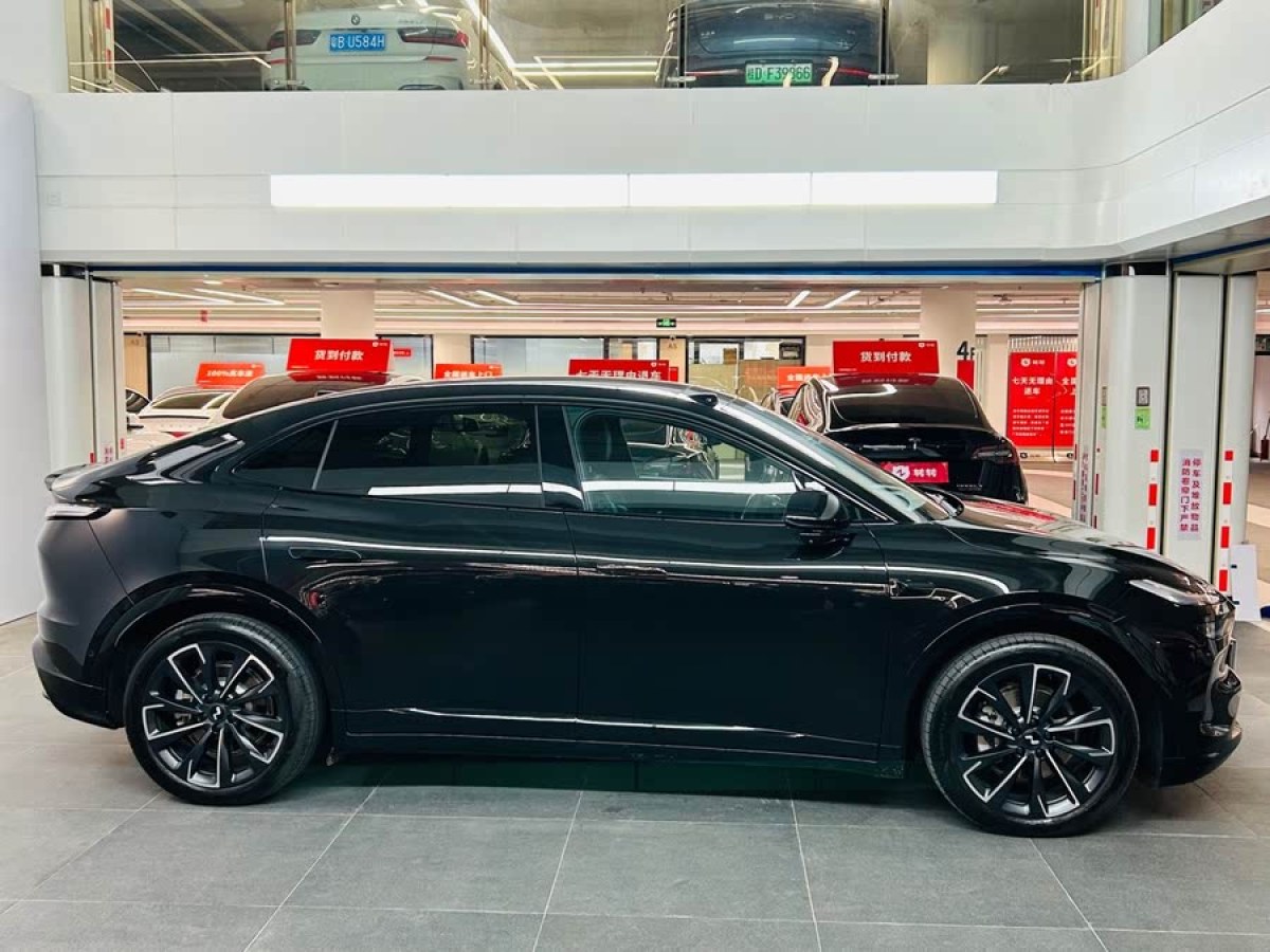 蔚來(lái) 樂(lè)道L60  2024款 60kwh 四驅(qū)版圖片