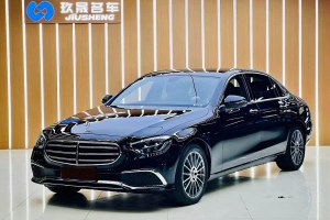 奔馳E級 奔馳 改款 E 260 L