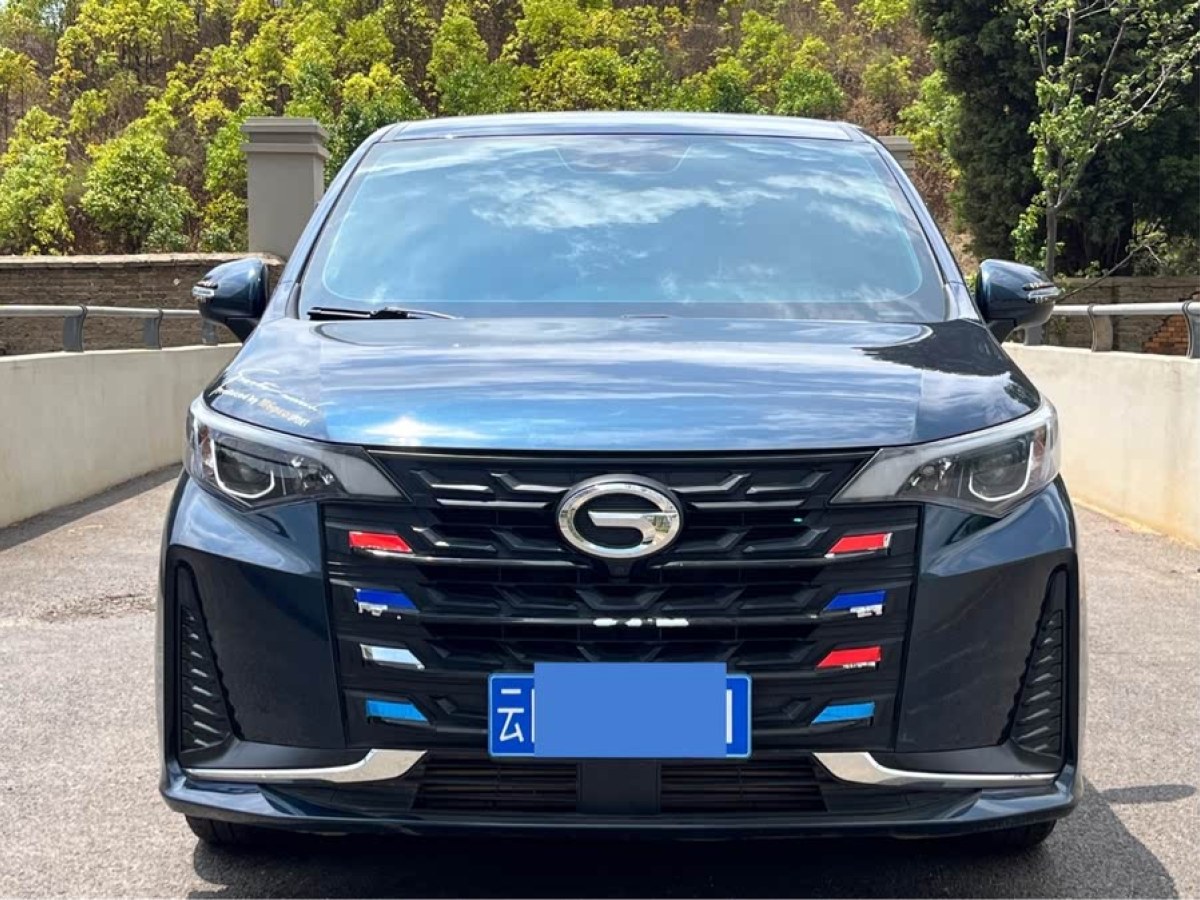 廣汽傳祺 M6  2023款 PRO 270T DCT精英版圖片