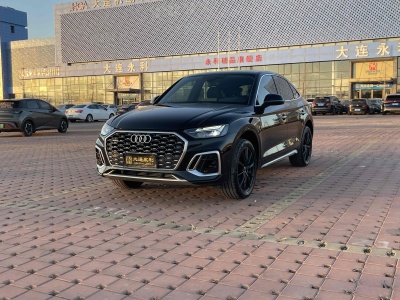 奧迪 奧迪Q5L Sportback 改款 40 TFSI 時尚型圖片