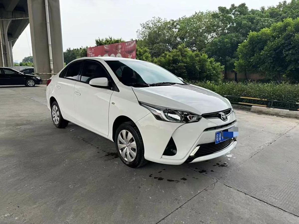 丰田 YARiS L 致享  2022款 1.5L CVT领先PLUS版图片