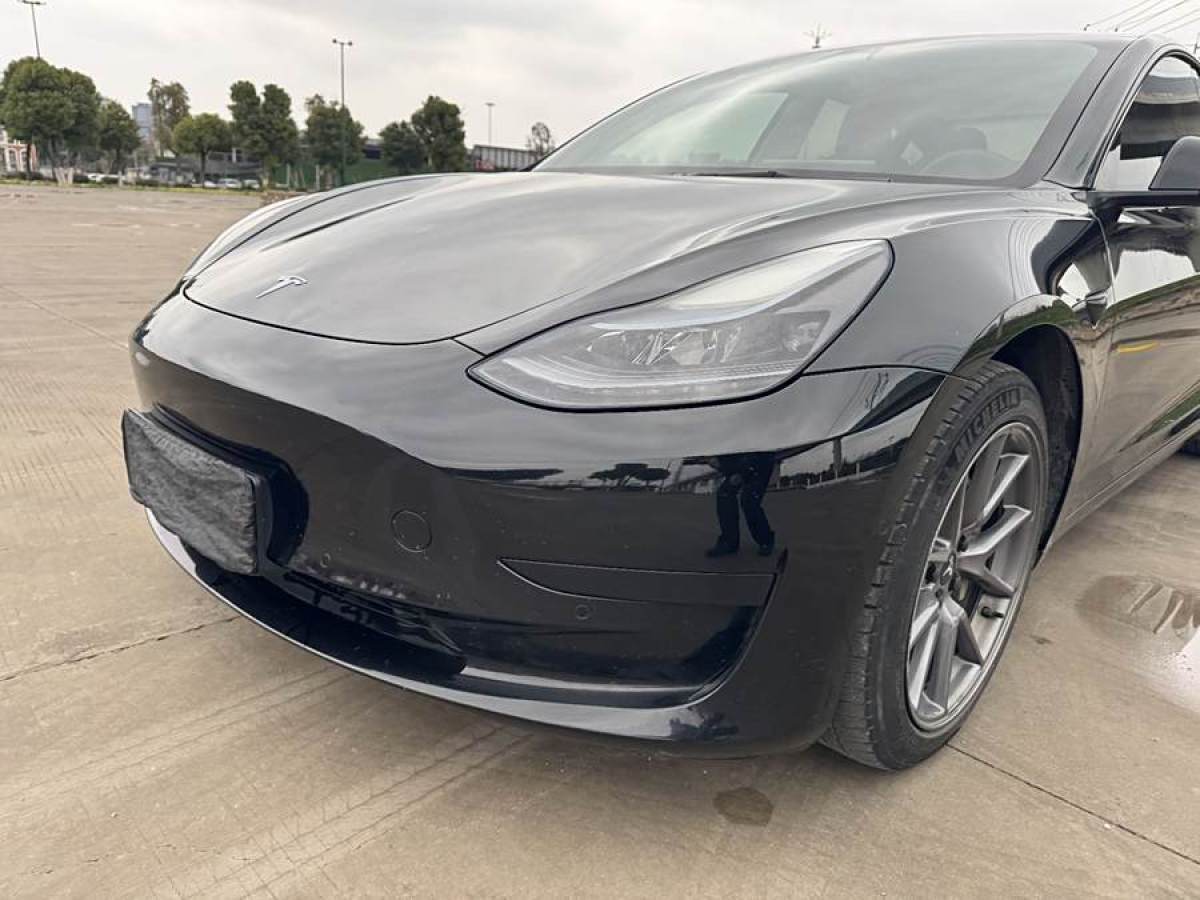 特斯拉 Model Y  2022款 改款 后輪驅(qū)動(dòng)版圖片