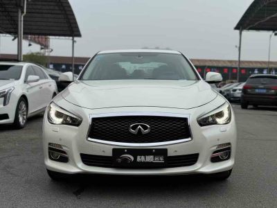 2017年1月 英菲尼迪 Q50(進(jìn)口) 3.5L Hybrid圖片