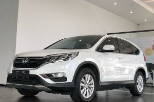 CR-V 本田 2.0L 兩驅(qū)經(jīng)典版