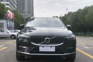 XC60 沃尔沃 B4 智行豪华版