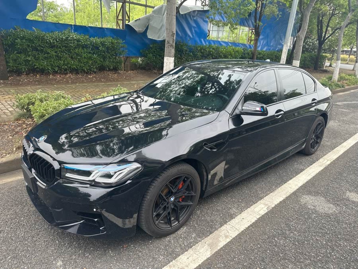寶馬 寶馬5系  2010款 530Li 領(lǐng)先型圖片