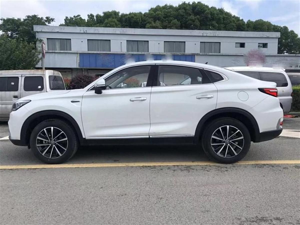 長(zhǎng)安 CS85 COUPE  2019款  1.5T 型版 國(guó)VI圖片