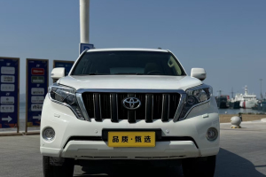 普拉多 豐田 4.0L 自動TX-L