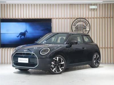 2024年12月 MINI 電動MINI COOPER 452km COOPER SE 藝術(shù)家圖片