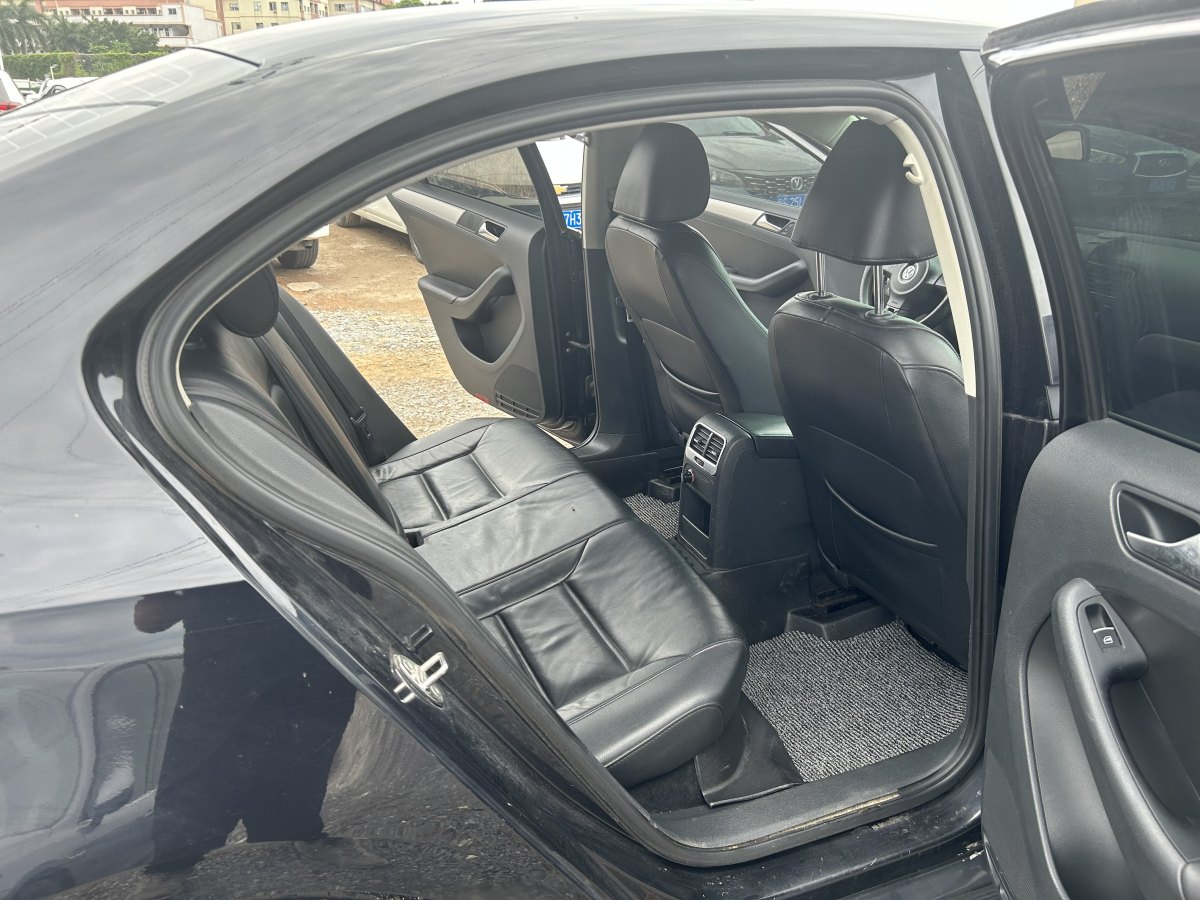 大眾 速騰  2012款 1.6L 自動舒適型圖片