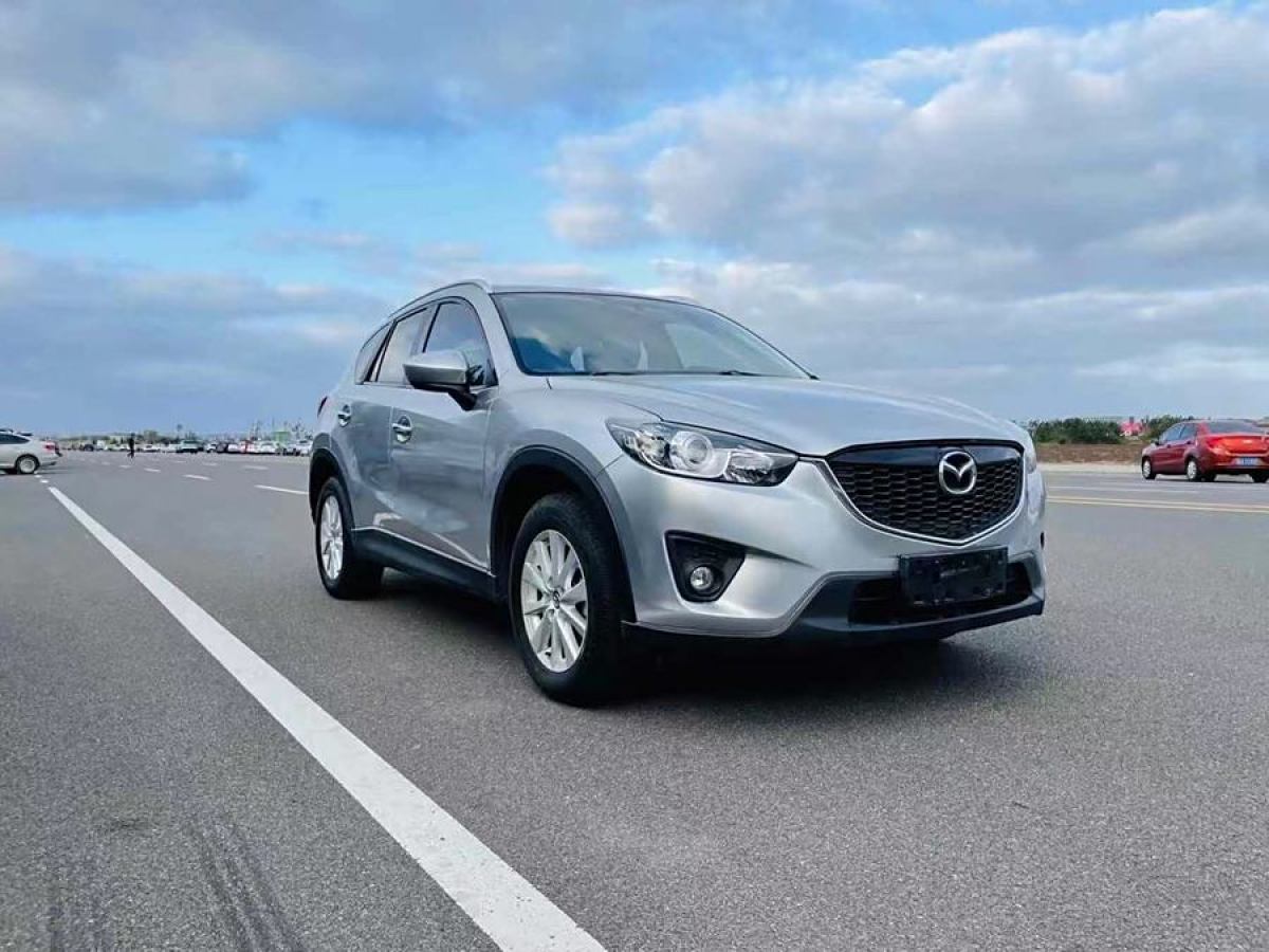 馬自達 CX-5  2013款 2.0L 自動兩驅(qū)舒適型圖片