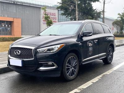 2020年11月 英菲尼迪 QX60(進(jìn)口) 2.5 S/C Hybrid 兩驅(qū)卓越版 國(guó)VI圖片