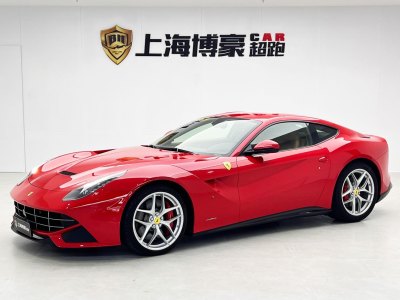 2013年9月 法拉利 F12berlinetta 6.3L 標(biāo)準(zhǔn)型圖片