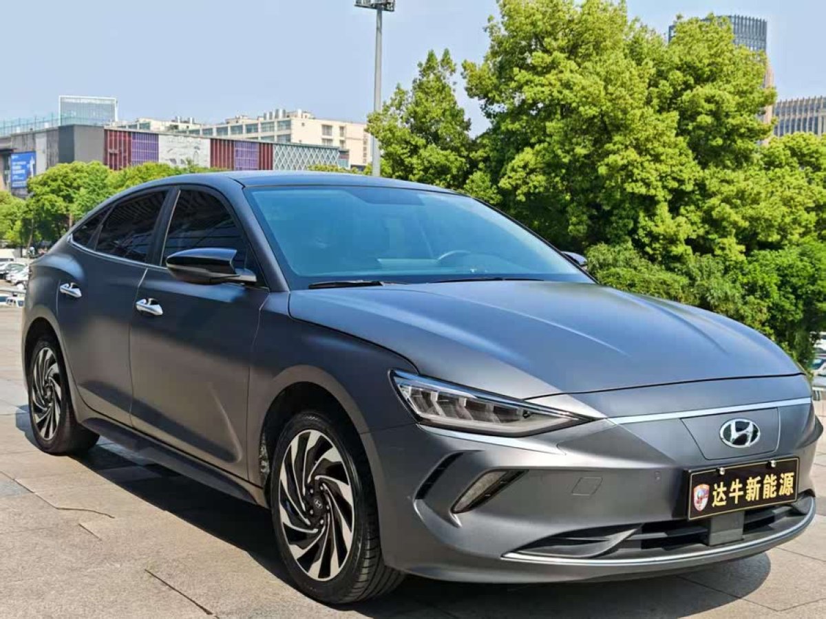 現(xiàn)代 菲斯塔純電動(dòng)  2020款 GLX 智捷版圖片