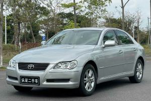 皇冠 豐田 2.5L Royal 真皮版