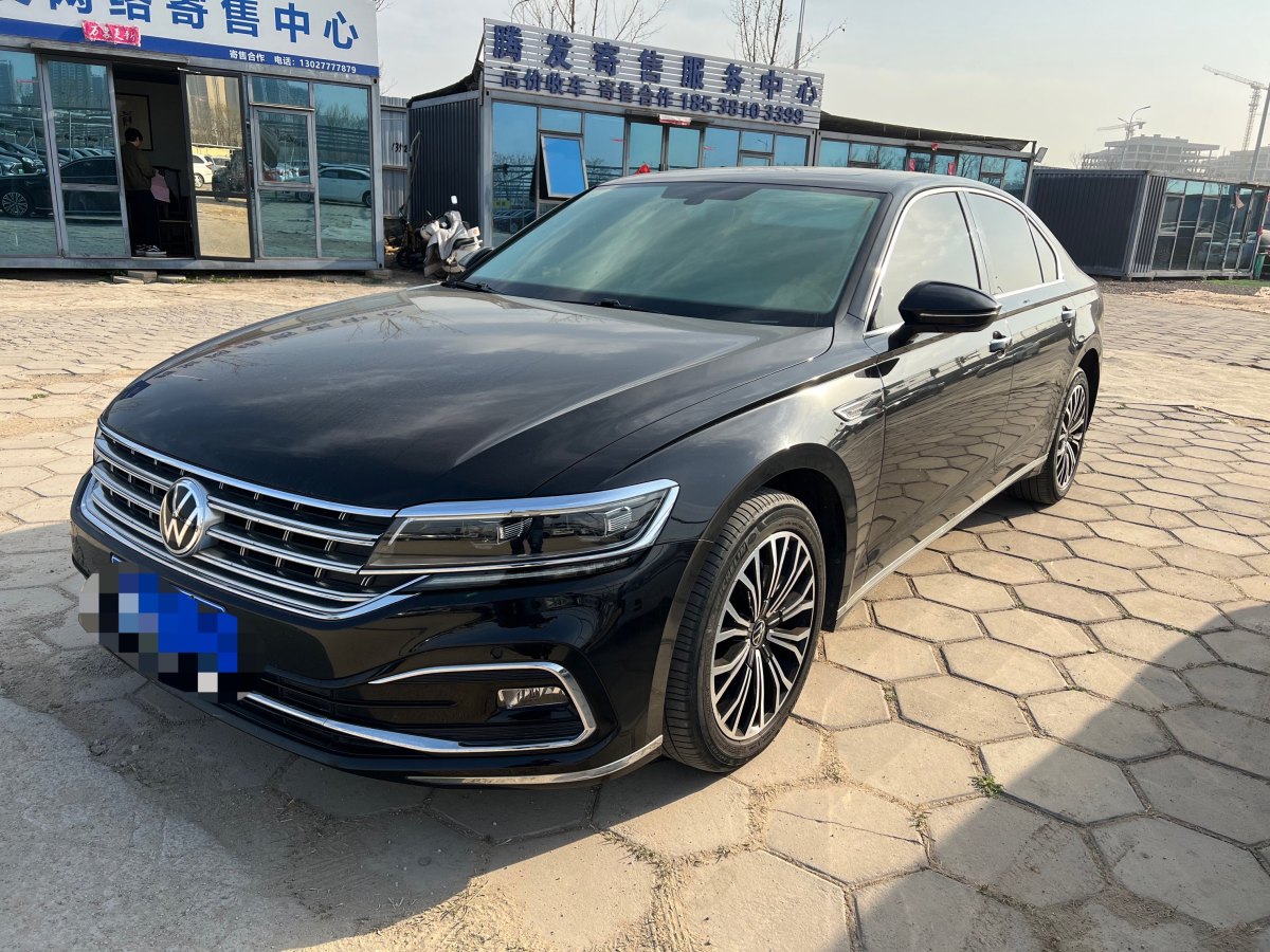 大眾 輝昂 2021款 380tsi 豪華版圖片