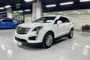 XT5 凯迪拉克 25T 豪华型