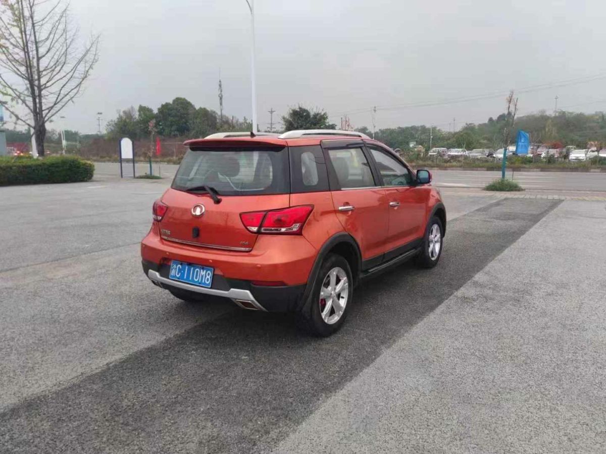 長(zhǎng)城 M4  2014款 1.5L 手動(dòng)精英型圖片