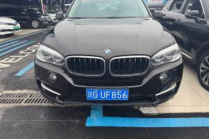 宝马X5 宝马 xDrive35i 领先型