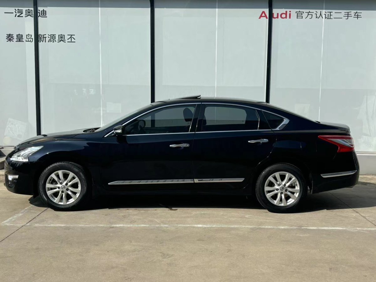 日產(chǎn) 天籟  2013款 2.0L XL舒適版圖片