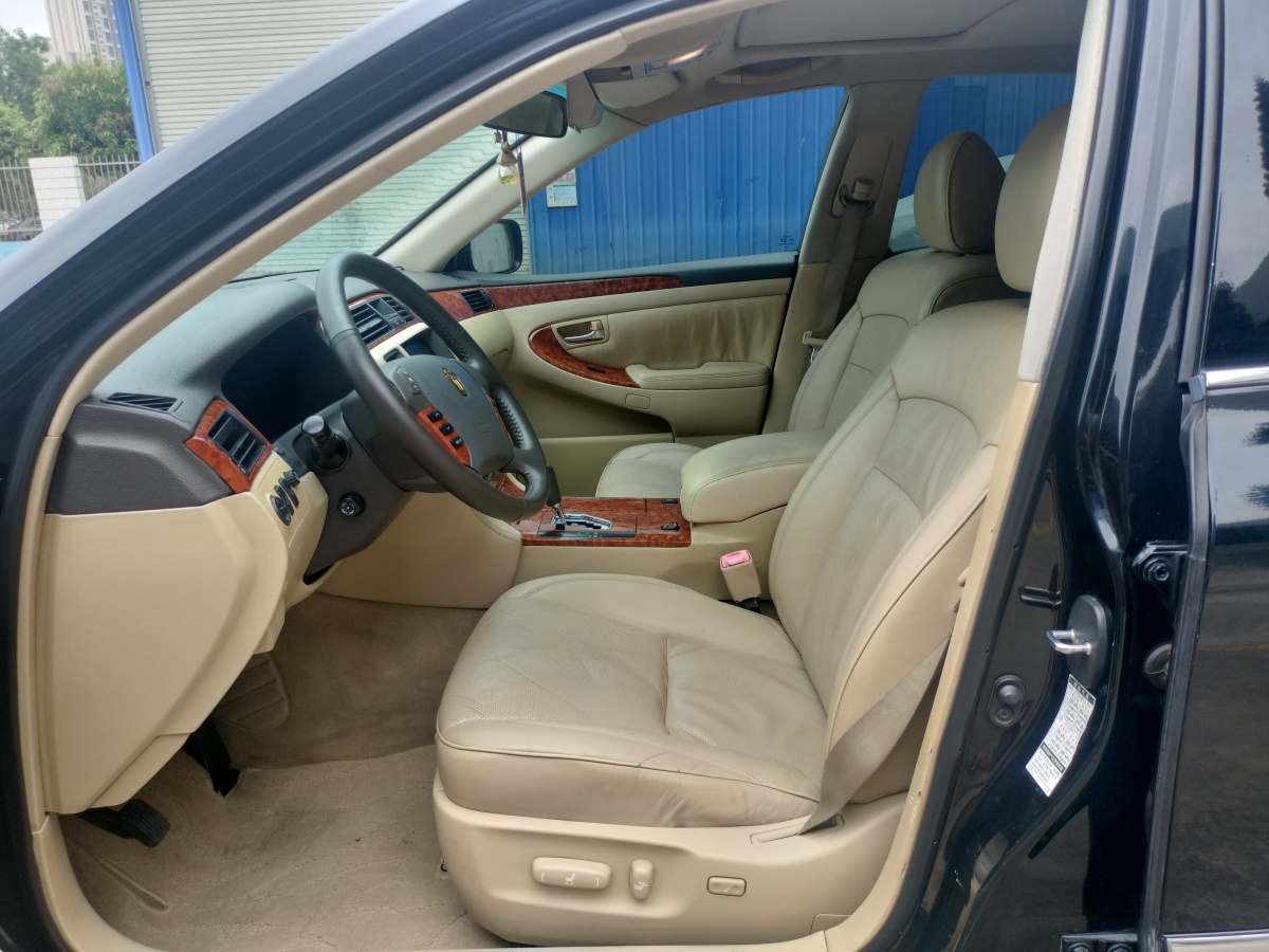 豐田 皇冠  2007款 2.5L Royal 特別版圖片