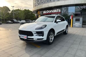 Macan 保時(shí)捷 Macan 2.0T
