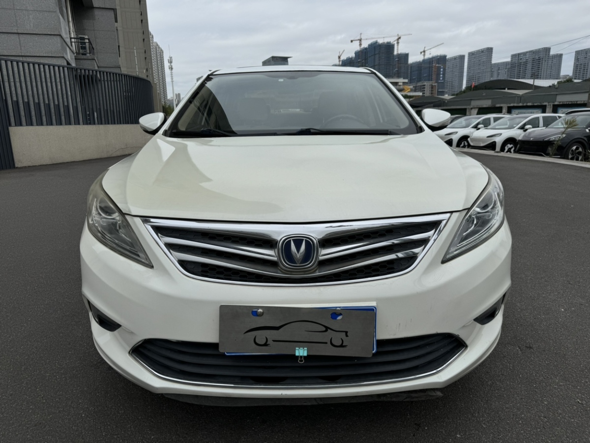 長安 逸動  2015款 1.6L 自動豪華型圖片