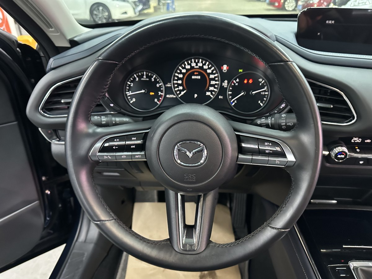 馬自達(dá) CX-30  2020款 2.0L 自動(dòng)嘉悅型圖片