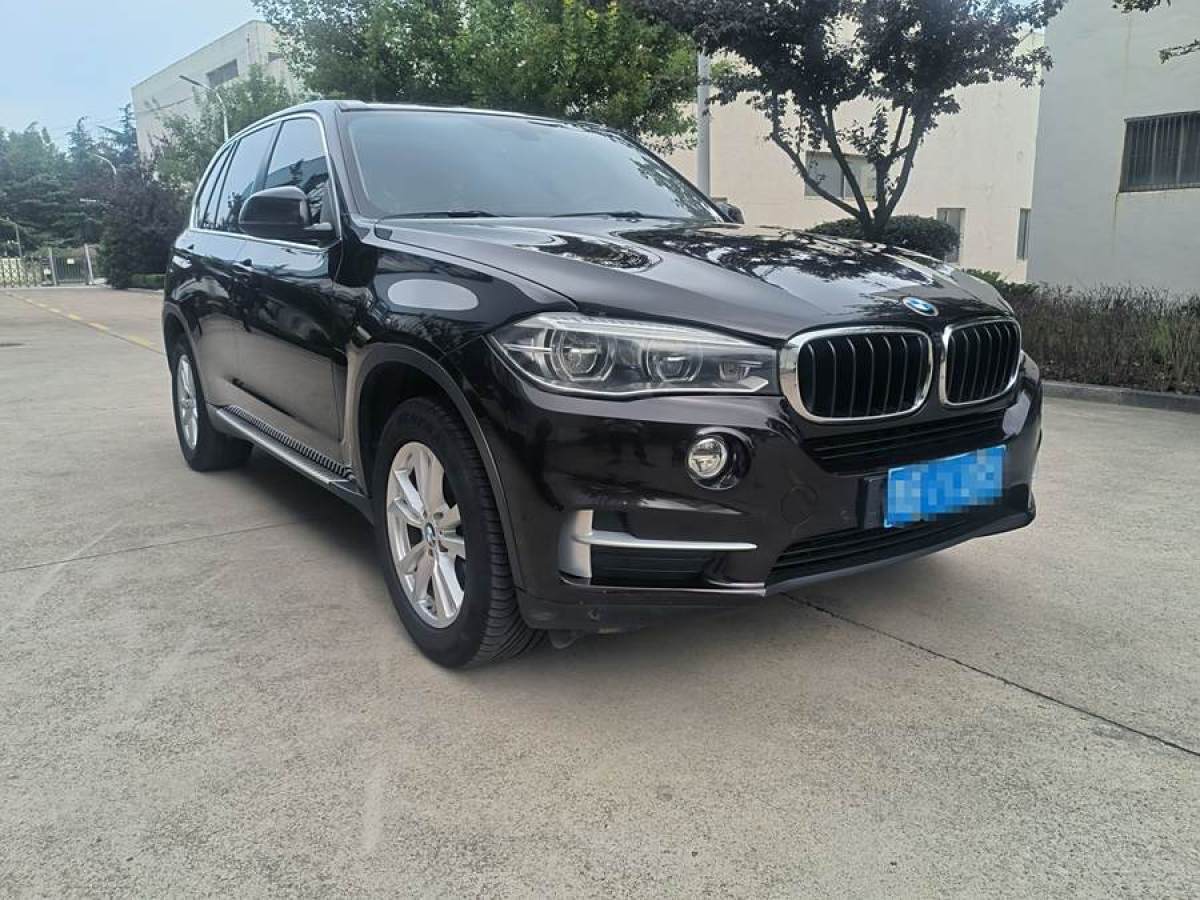 寶馬 寶馬X5  2014款 xDrive35i 領(lǐng)先型圖片