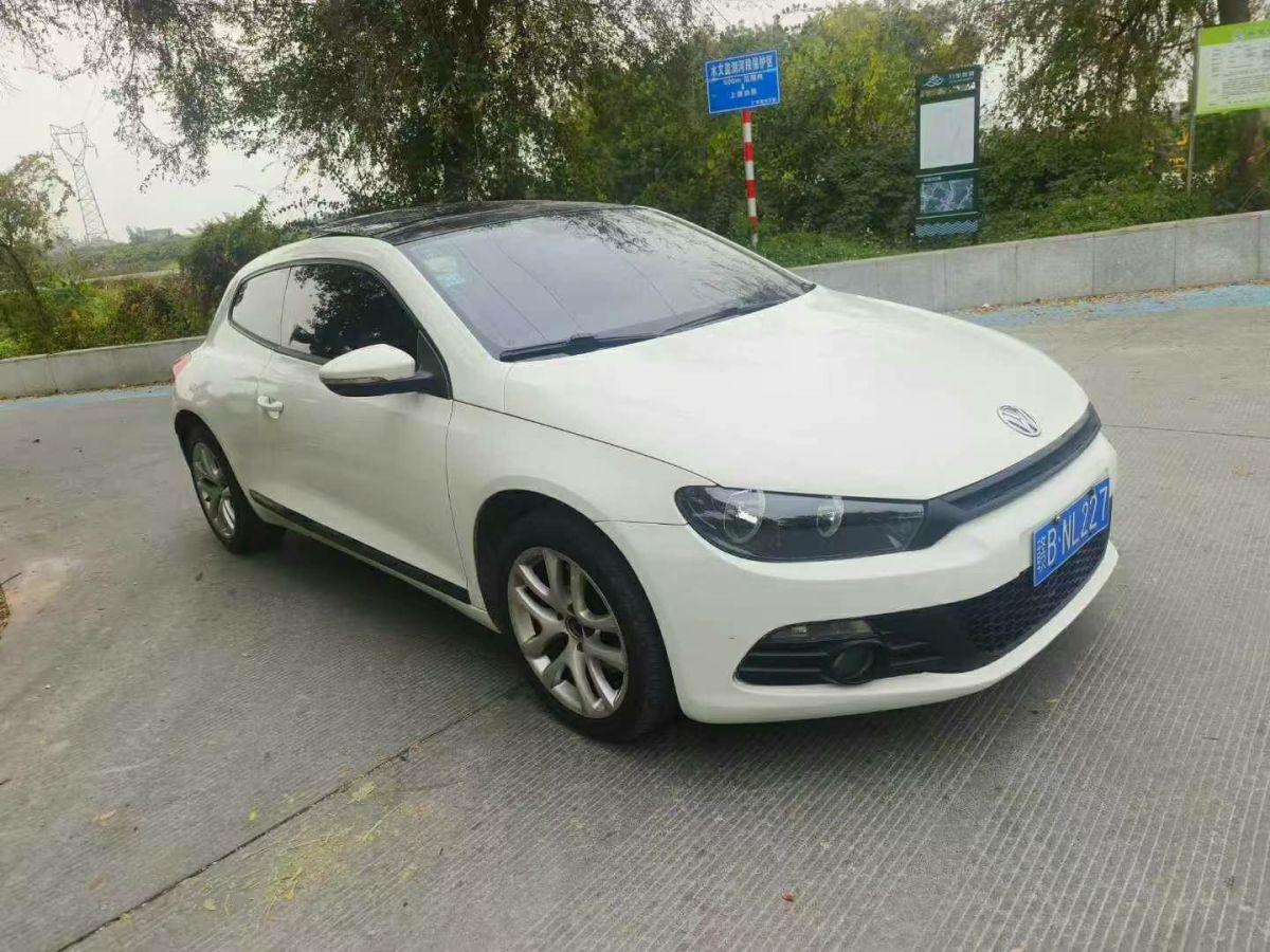 奧迪 奧迪TT  2011款 TT Coupe 2.0TFSI圖片