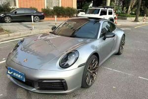 911 保時(shí)捷 GT3 RS 4.0L