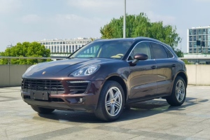 Macan 保時捷 Macan 2.0T