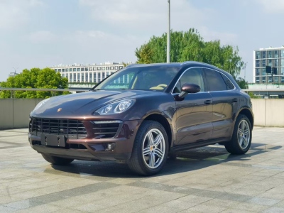 2014年12月 保時捷 Macan Macan 2.0T圖片